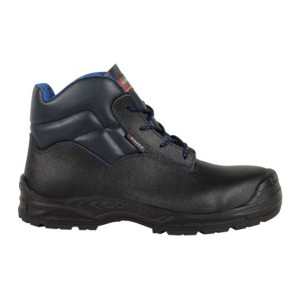 BOTA PELE BIQ+PALM N/MET LUGANO BLUE (S3 SRC)